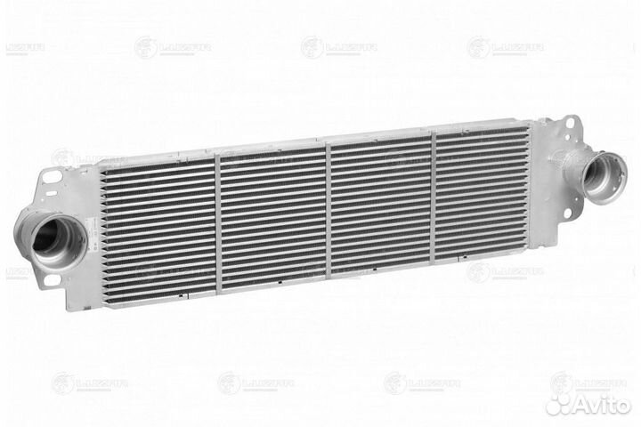 Luzar lric18H7 онв радиатор интеркулера для ам VW