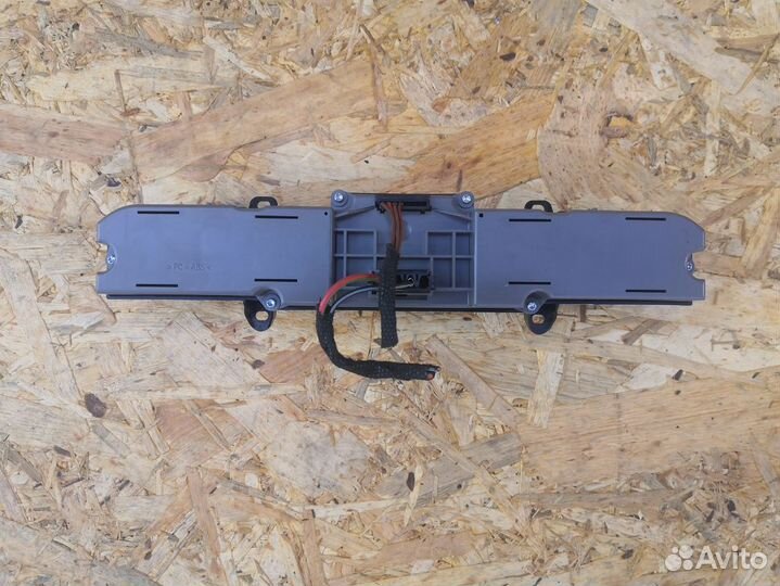 Блок кнопок Volkswagen Crafter I рестайлинг (2011—