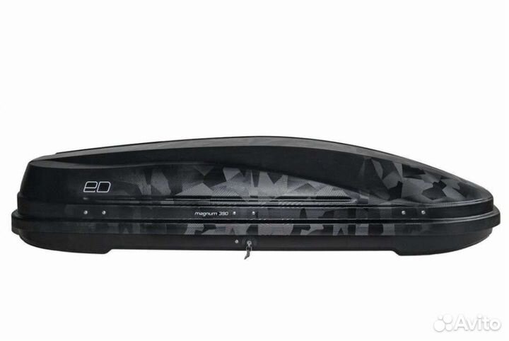 Автобокс Магнус 390