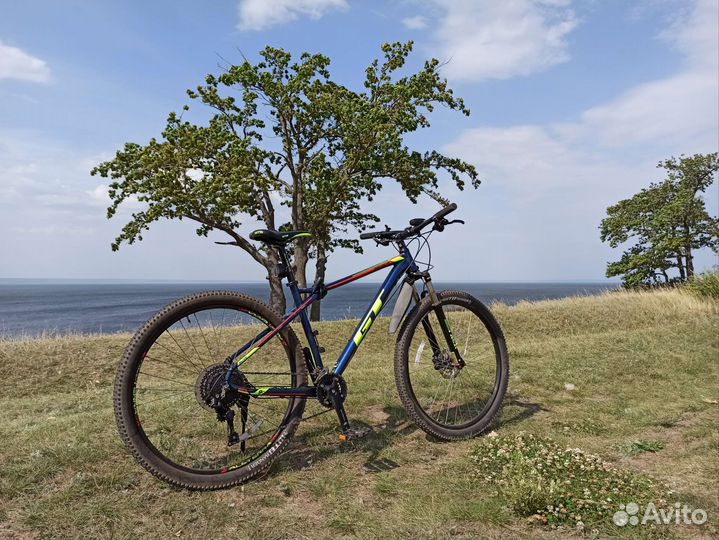 GT Avalanche elite 9R 29 2018