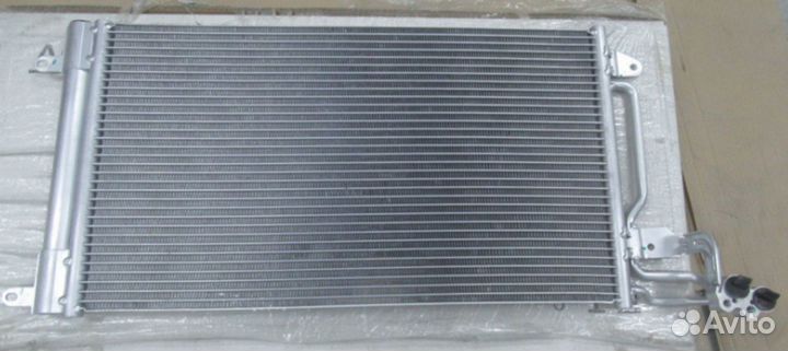 Компрессор кондиционера Volkswagen Polo, V 2015