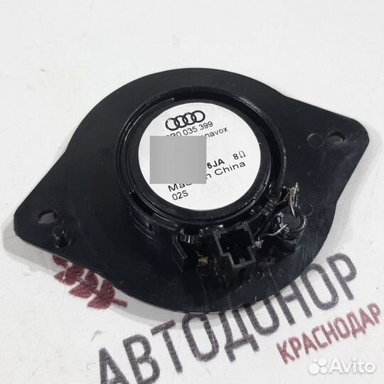 Динамик Audi Q5 8R cmga 2011