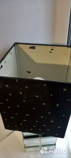 Лампа настольная