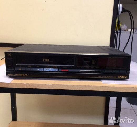 Ремонт видеомагнитофонов VHS в Москве | Услуги | Авито