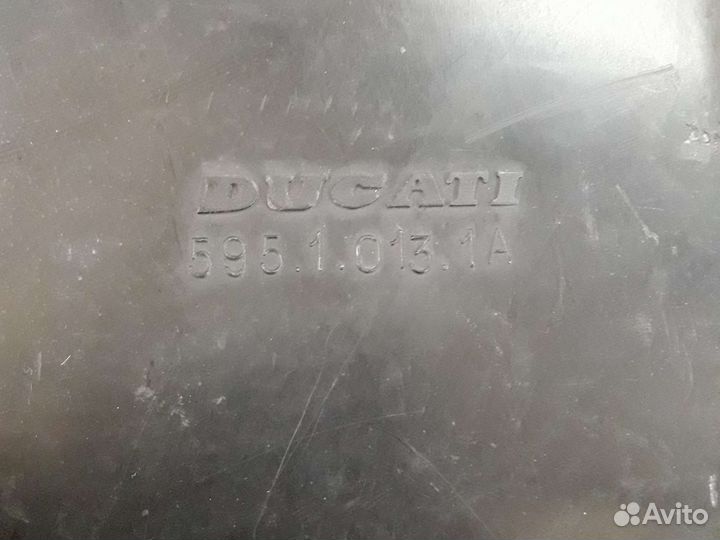 Сиденье Ducati 900ss