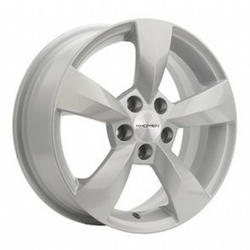 Литые диски Khomen Wheels KHW1504 6×R15 5×100