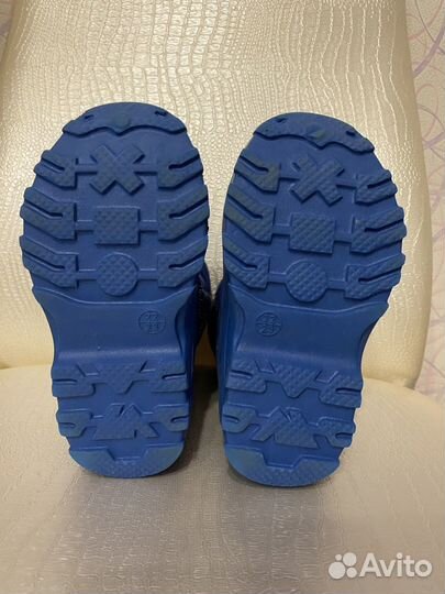 Сноубутсы nordman