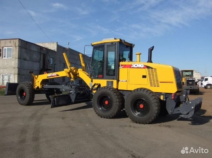Автогрейдер XCMG GR165, 2023