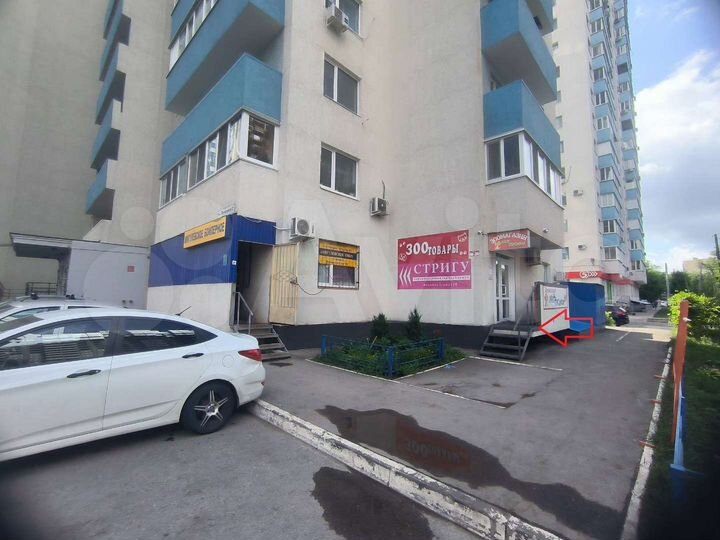 Торгово-офисное помещение, 25.6 м² на Первой линии