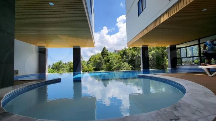 Квартира-студия, 22 м² (Таиланд)