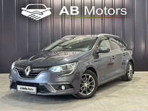 Renault Megane 1.5 AMT, 2016, 157 400 км, с пробегом, цена 1 295 000 руб.