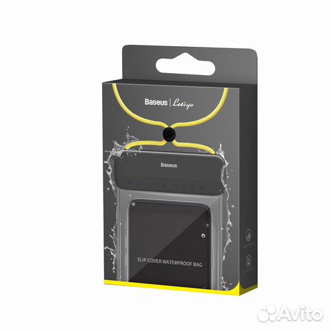 Водонепроницаемый чехол Baseus Let''s go Slip Cove