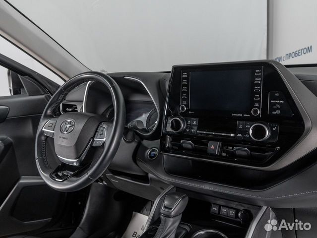 Toyota Highlander 3.5 AT, 2020, 30 250 км объявление продам