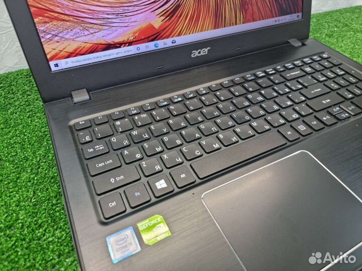 Acer 15.6 FullHD Core i3 6006/512ssd/Geforce 940mx