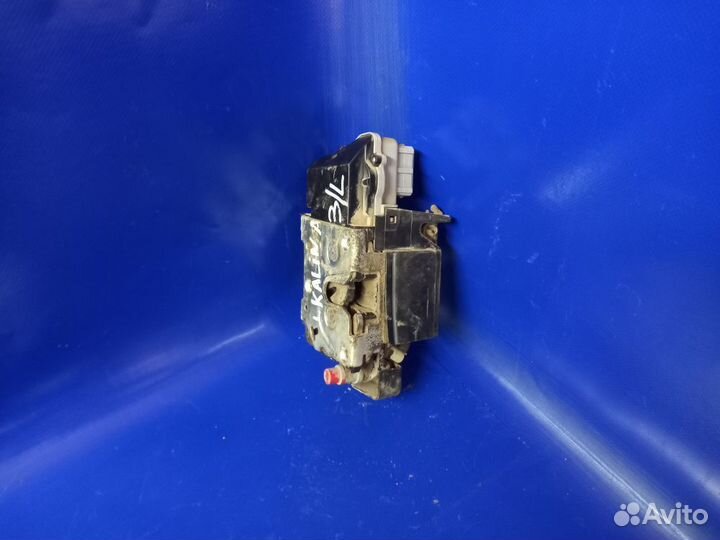 Замок двери задней левой LADA Kalina 1