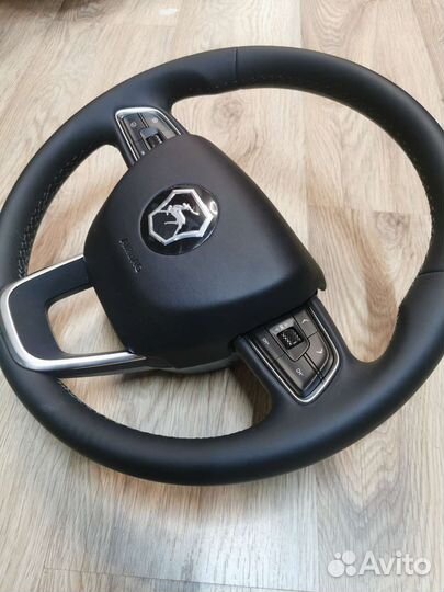 Руль газель бизнес и некст