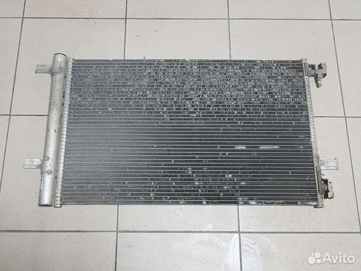 Радиатор кондиционера Opel Astra J