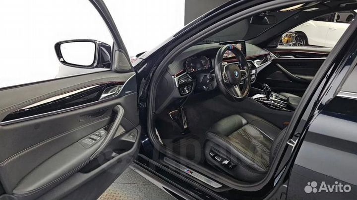 BMW 5 серия 2.0 AT, 2022, 26 000 км
