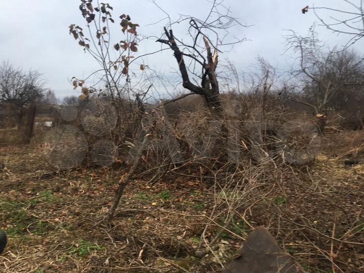 Участок 8 сот. (ИЖС)