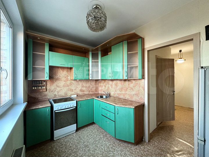 1-к. квартира, 37,5 м², 17/17 эт.