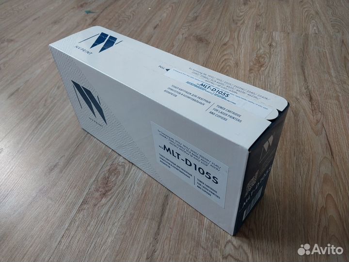 Картридж Samsung d105s аналог