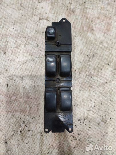 Блок управления стеклоподъёмниками Mitsubishi