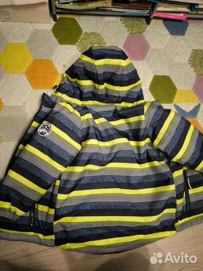 Куртка демисезонная для мальчика 110