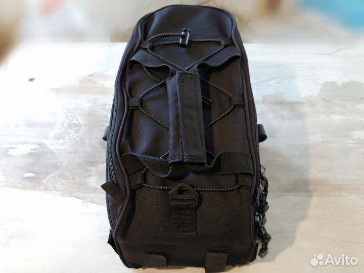 Велосумка-кофр на багажник Konnix TY-05026ER