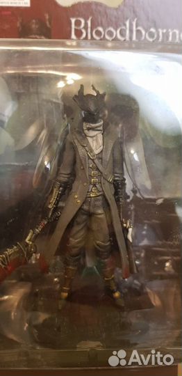 Коллекционная фигурка Бладберн - Bloodborne