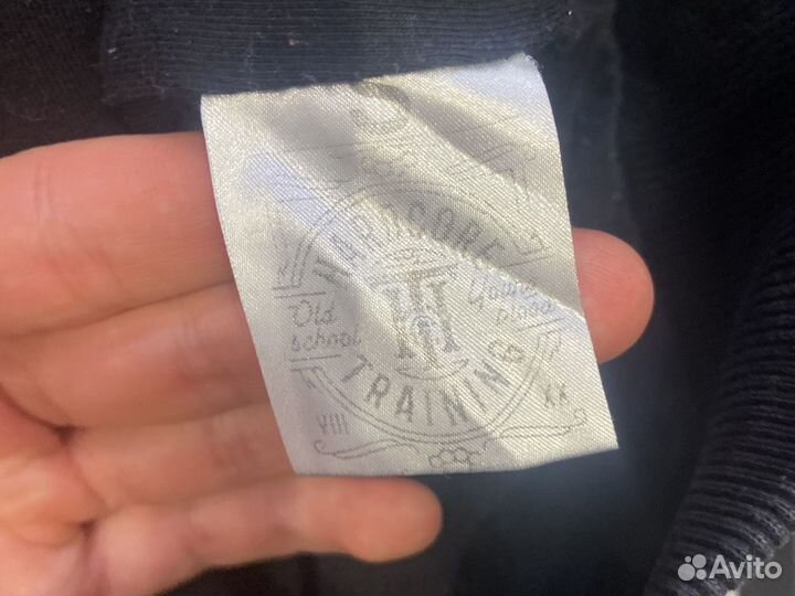 Кофта Hardcore training