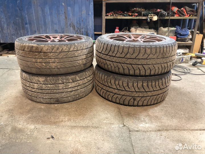 Bridgestone Ice Cruiser 7000 235/55 R18