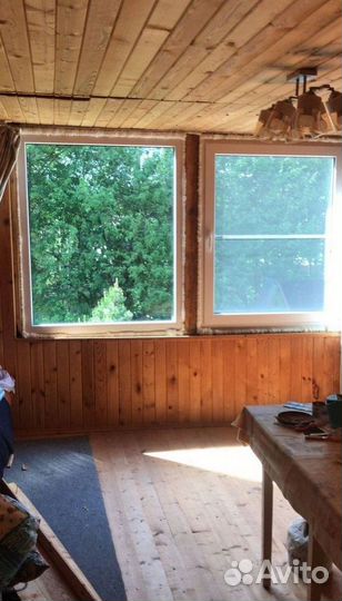 Окна и балконы новые