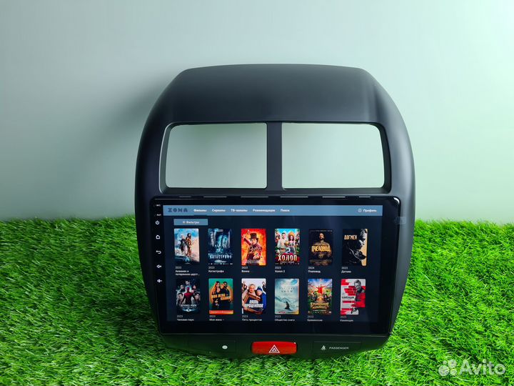 Андроид магнитола Citroen C4 2013-2018