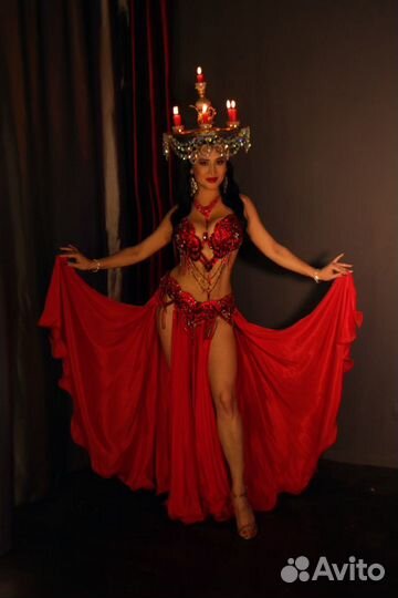 Восточный танец живота на Праздник