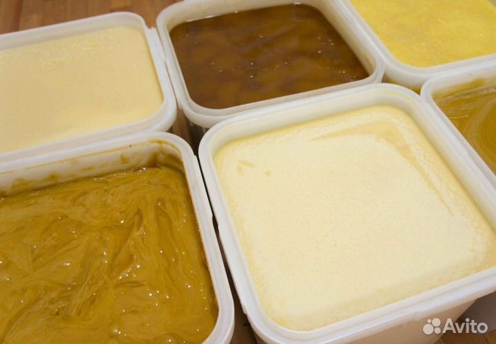 2024 Мёд натуральный алтайский опт