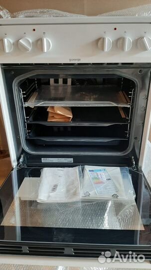 Плита электрическая Gorenje (60 см)