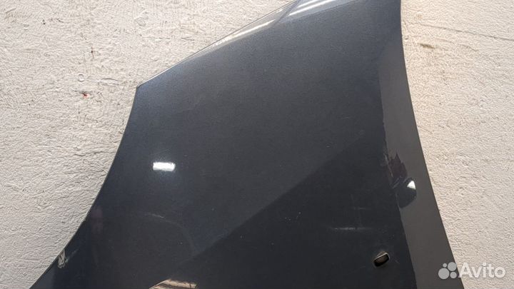 Капот Toyota Yaris