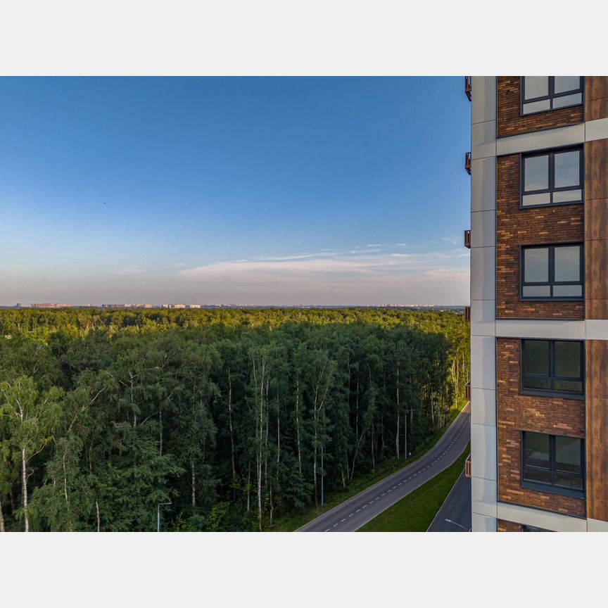 1-к. квартира, 30,6 м², 5/14 эт.