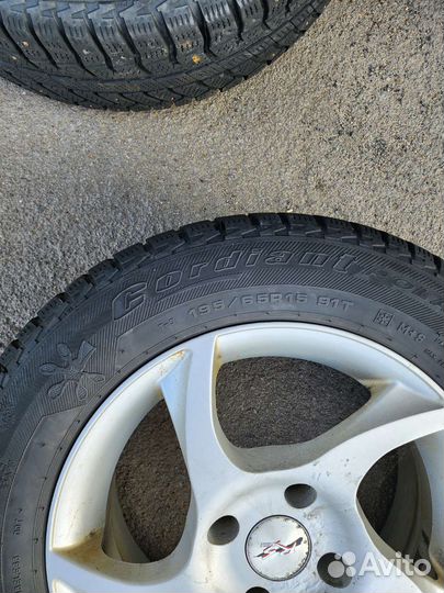 Cordiant Polar 2 195/65 R15