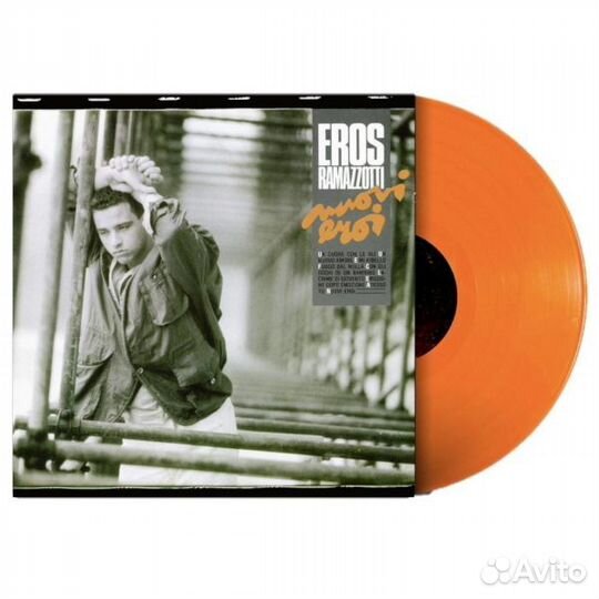 Eros Ramazzotti - Nuovi Eroi 35th Anniversary Ed