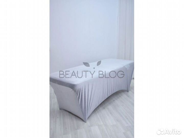 Чехол удлиненный на ножки кушетки UCH-7965