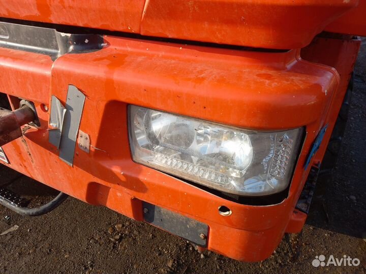 КамАЗ 43502, 2021