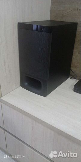 Саундбар sony ht s700rf