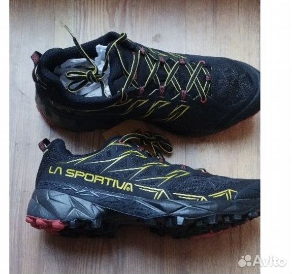 Кроссовки La sportiva Akyra новые