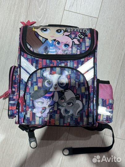 Рюкзак школьный