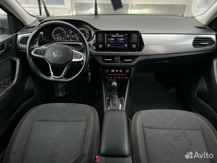 Volkswagen Polo 1.4 AMT, 2021, 86 000 км