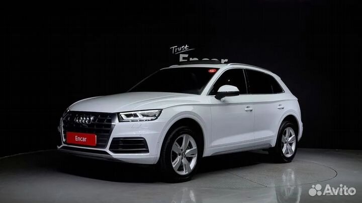 Audi Q5 2.0 AMT, 2020, 50 000 км