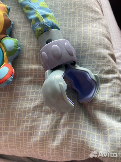 Дуга на кроватку