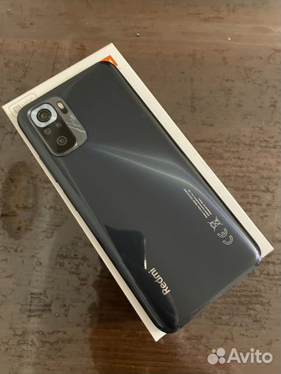 Xiaomi redmi note 10s 6 64