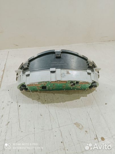 Приборный панель Chevrolet Lanos